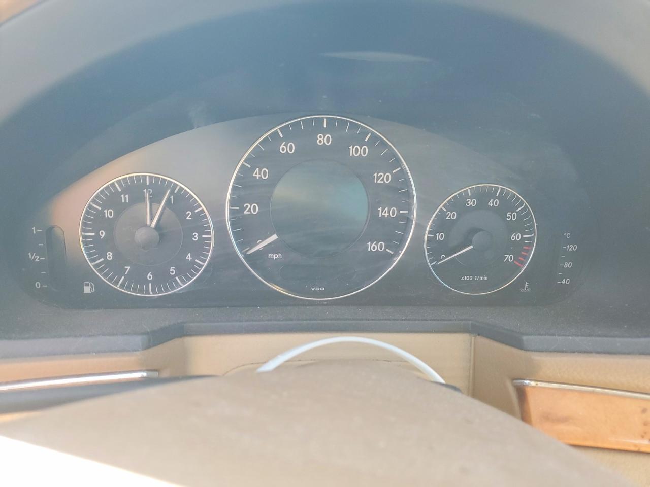 2007 MERCEDES-BENZ E-Class