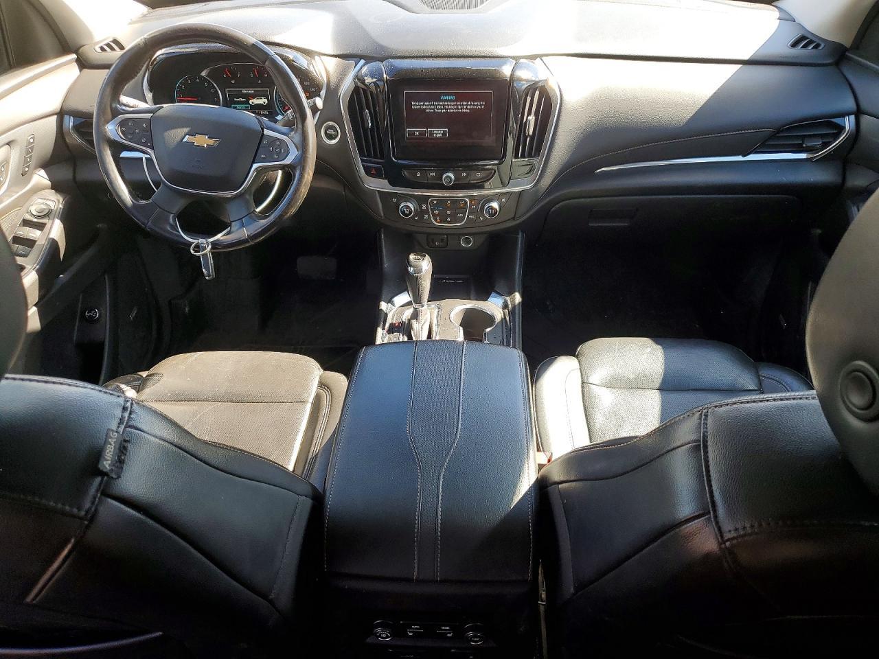 2018 CHEVROLET TRAVERSE