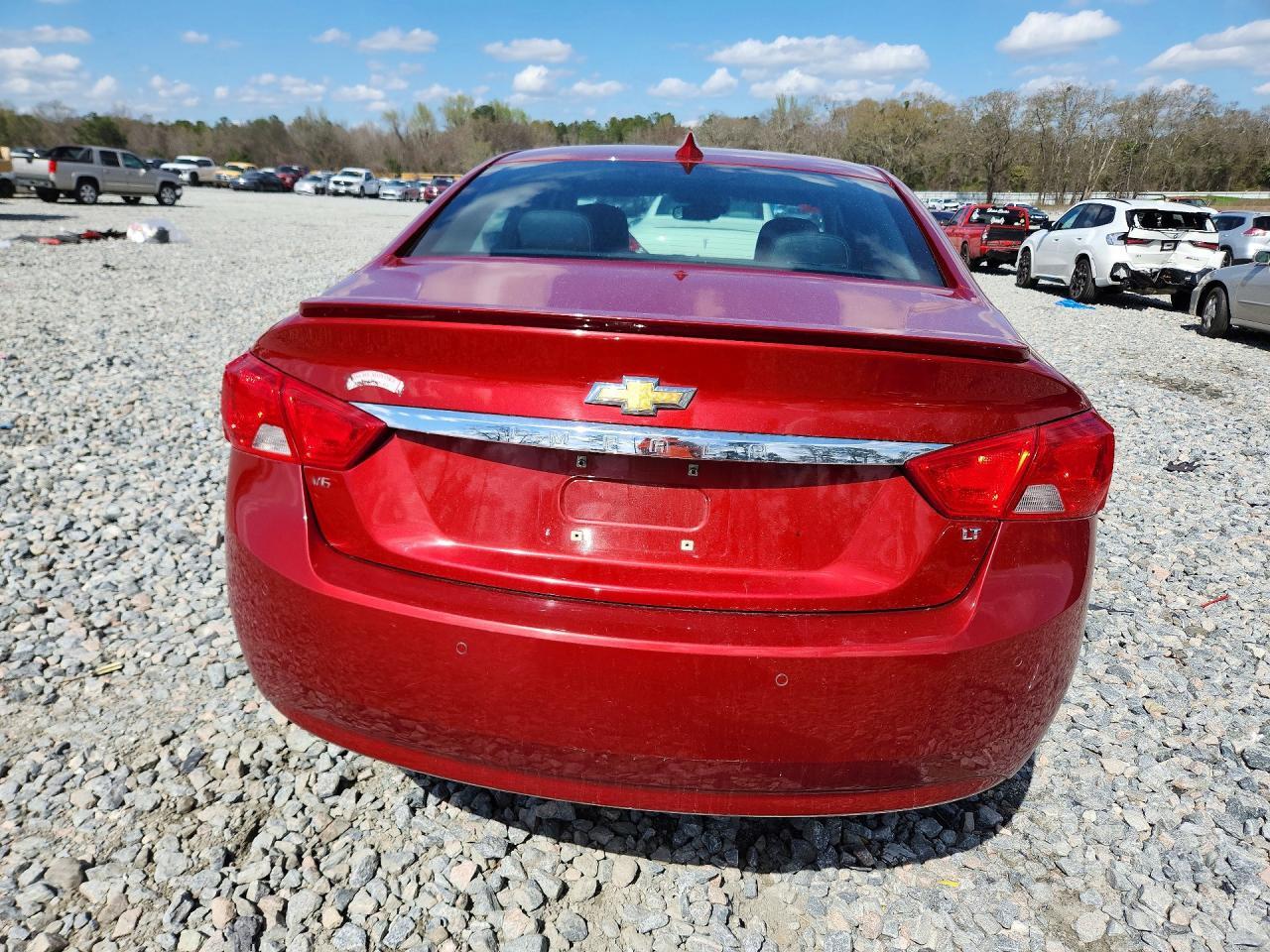 2015 CHEVROLET IMPALA