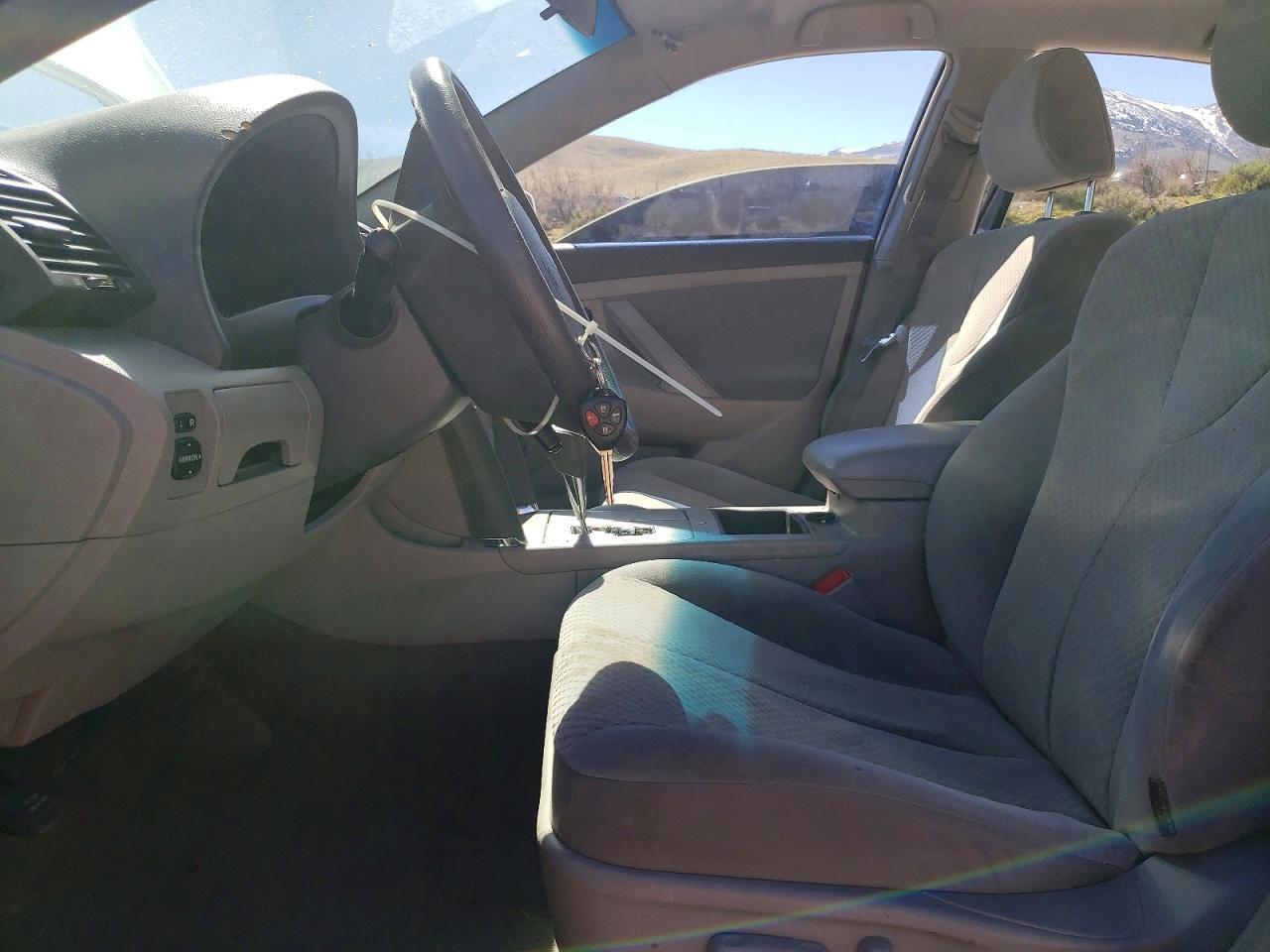 2008 TOYOTA CAMRY