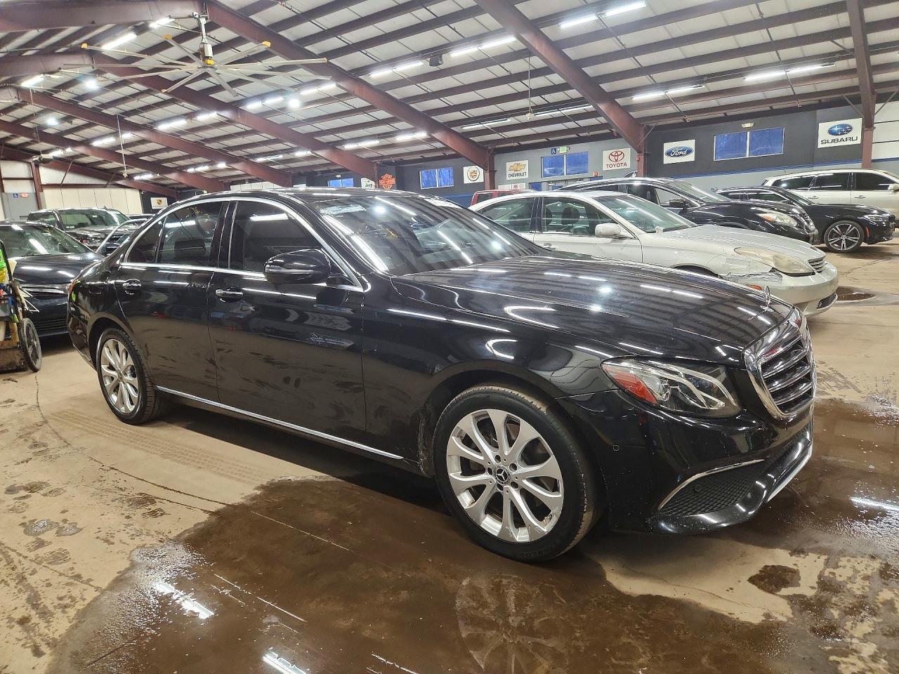 2018 MERCEDES-BENZ E-Class