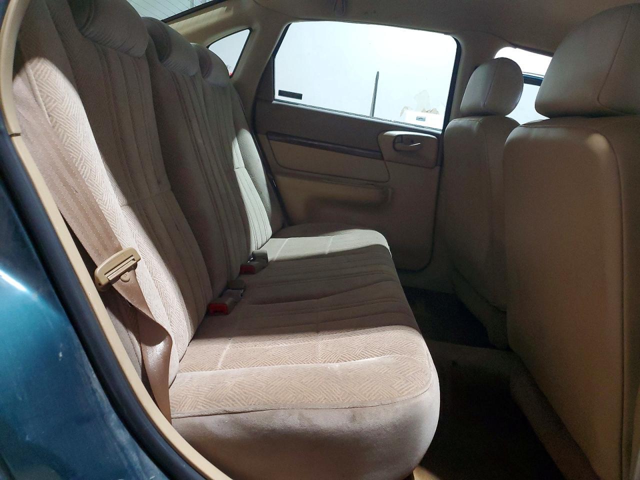 2000 CHEVROLET IMPALA