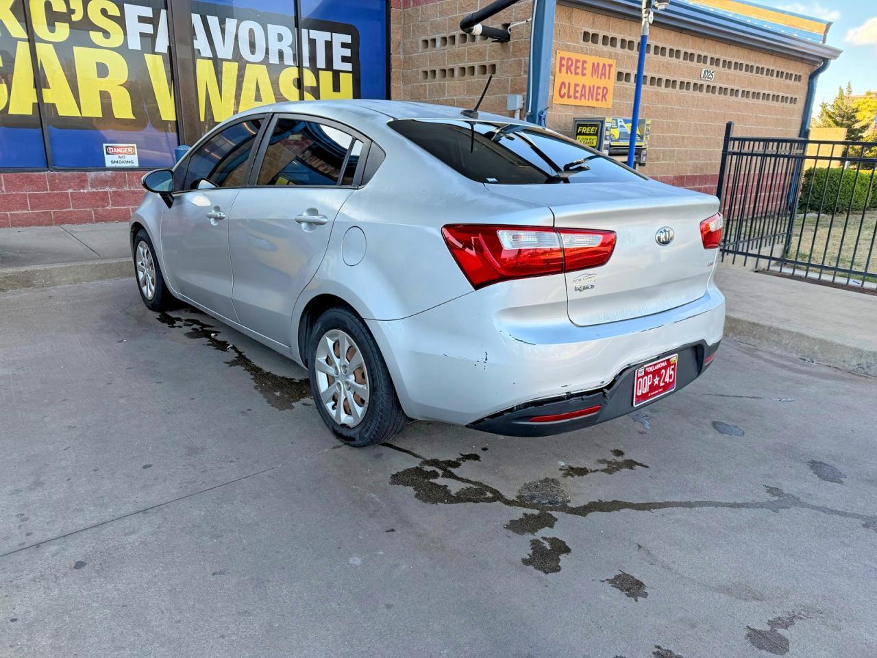 2014 KIA RIO