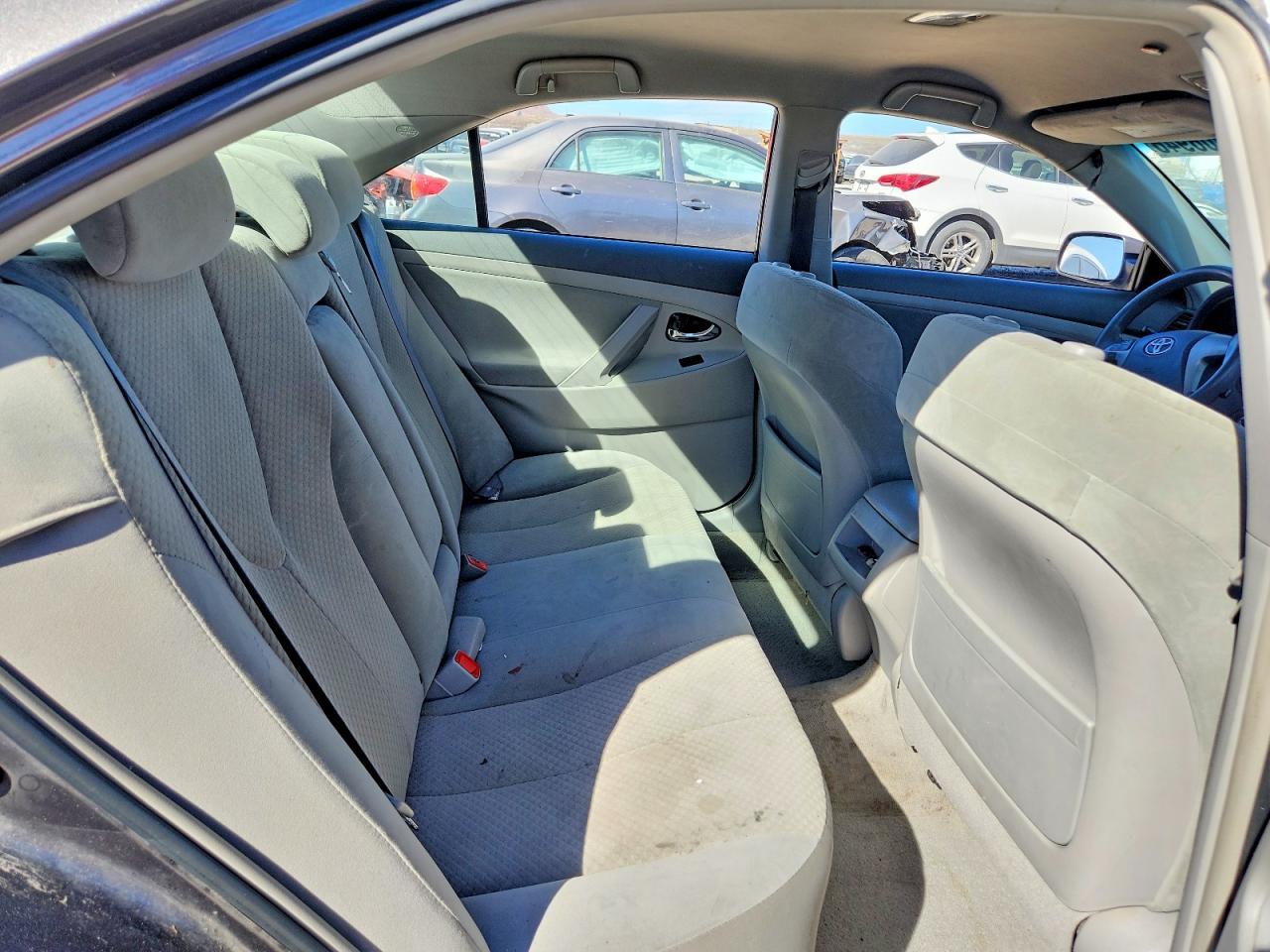 2007 TOYOTA CAMRY