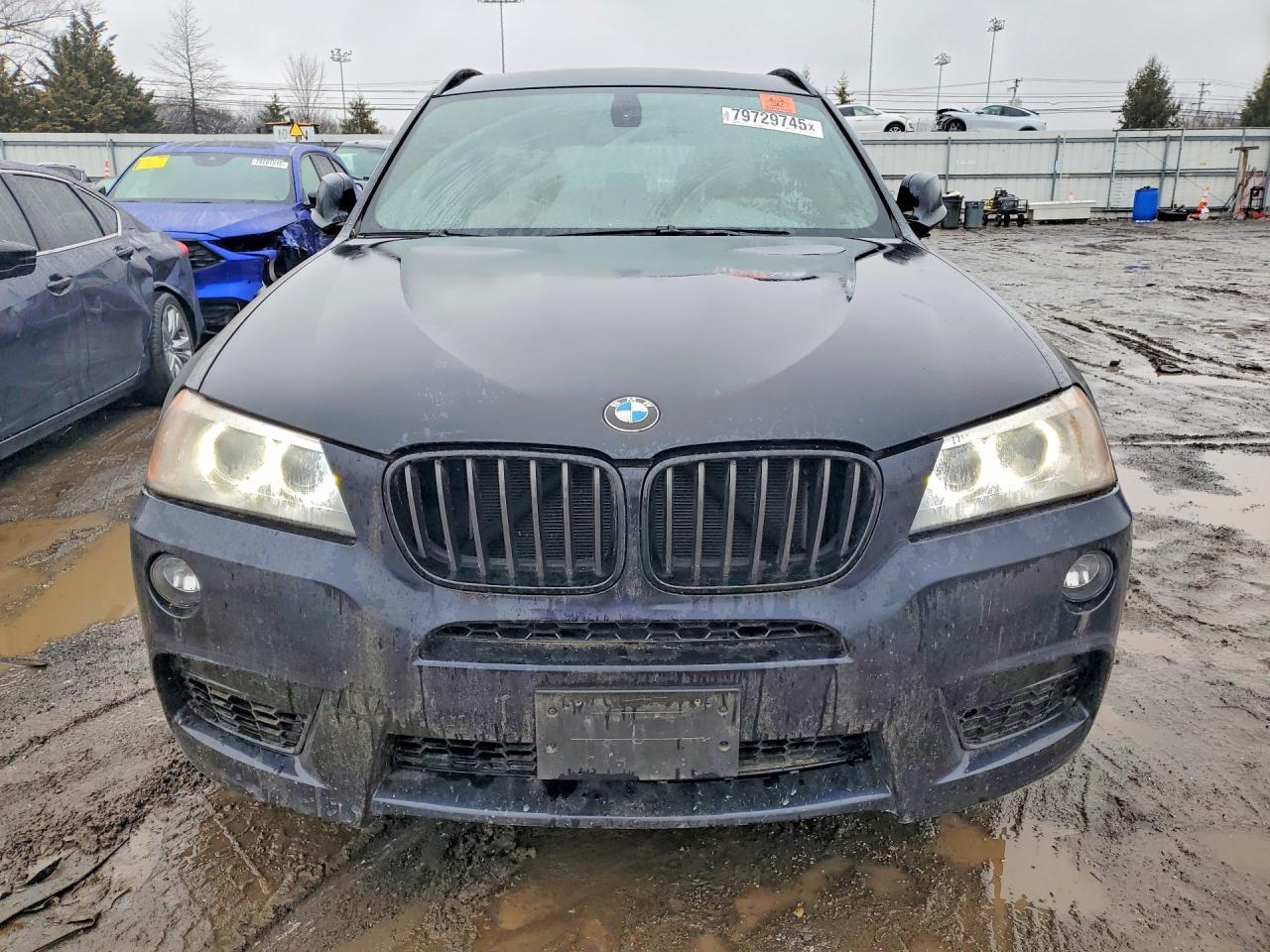 2011 BMW X3