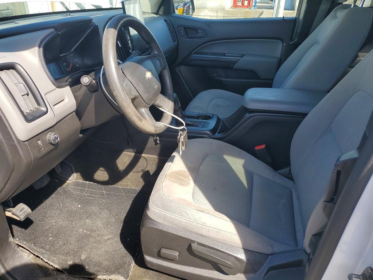 2017 CHEVROLET COLORADO