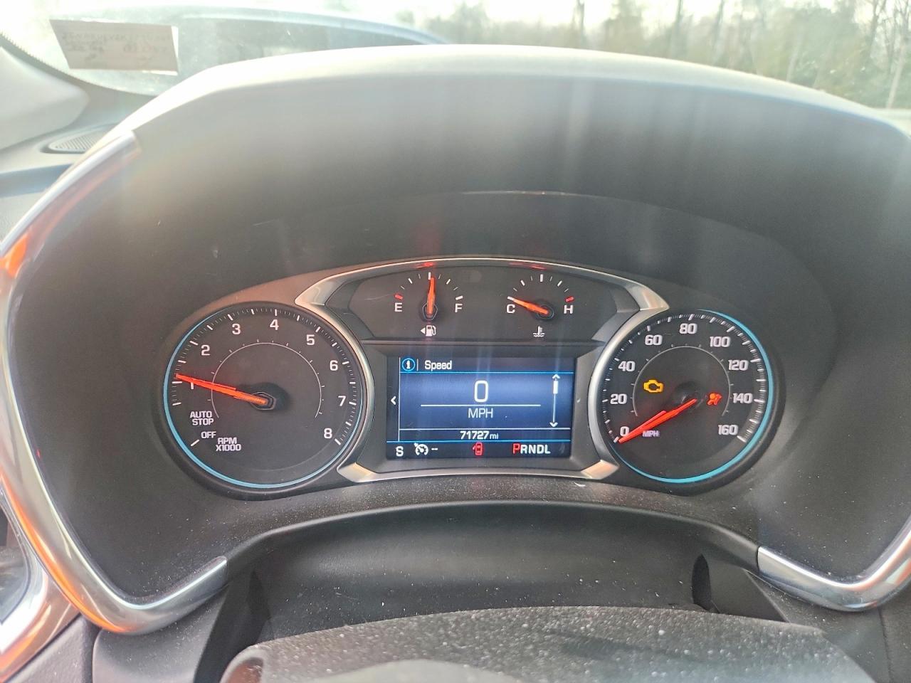 2019 CHEVROLET EQUINOX
