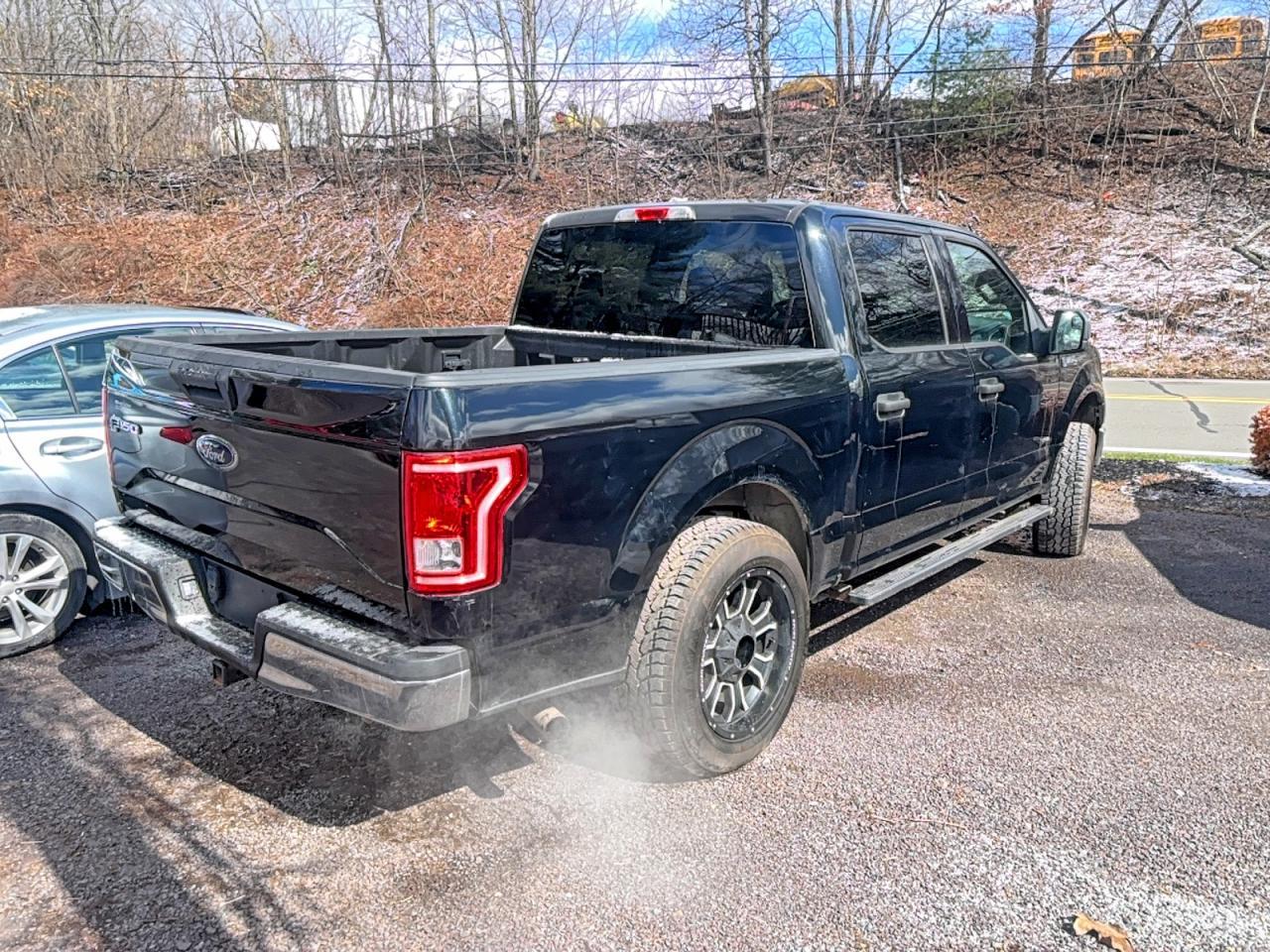 2016 FORD F-150 Lightning