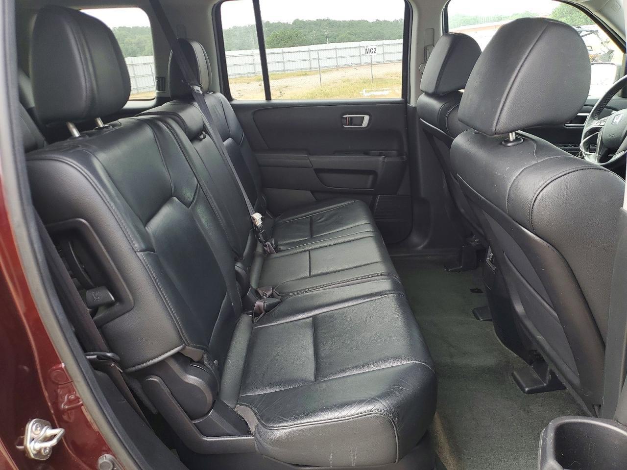 2014 HONDA PILOT