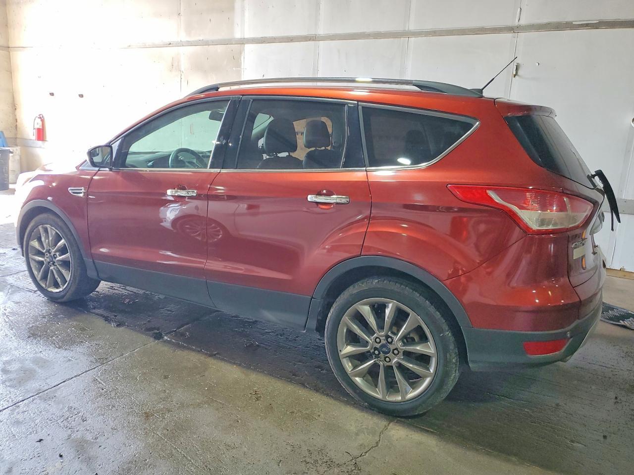 2014 FORD ESCAPE