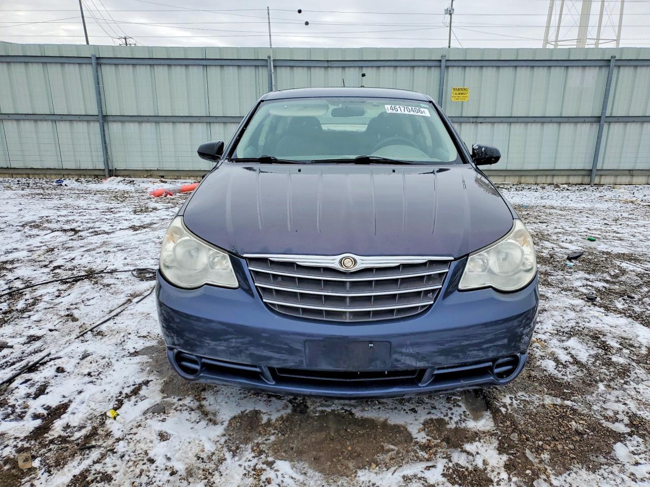 2008 CHRYSLER Sebring