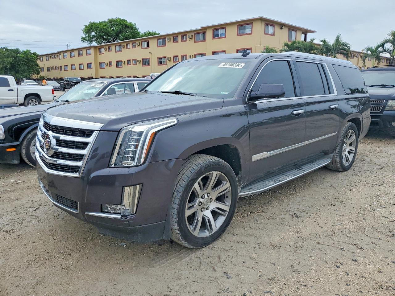 2015 CADILLAC Escalade ESV