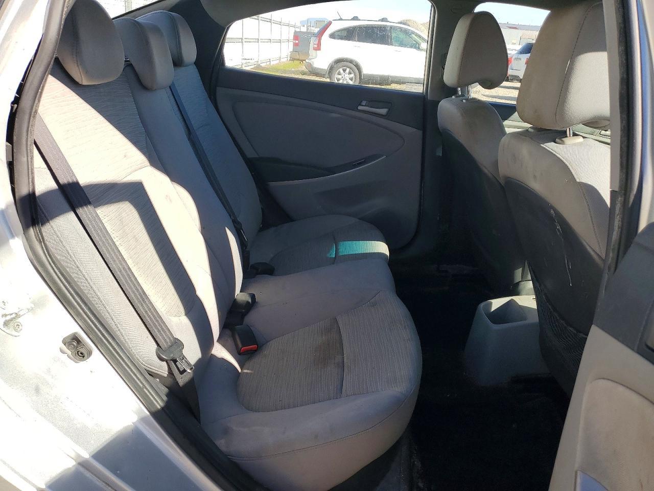2016 HYUNDAI ACCENT