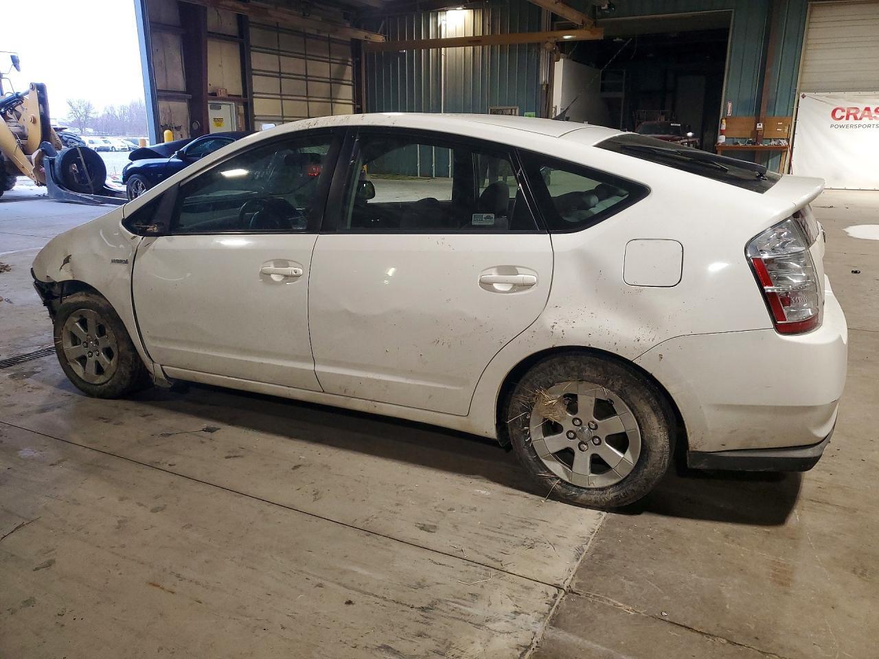 2009 TOYOTA PRIUS