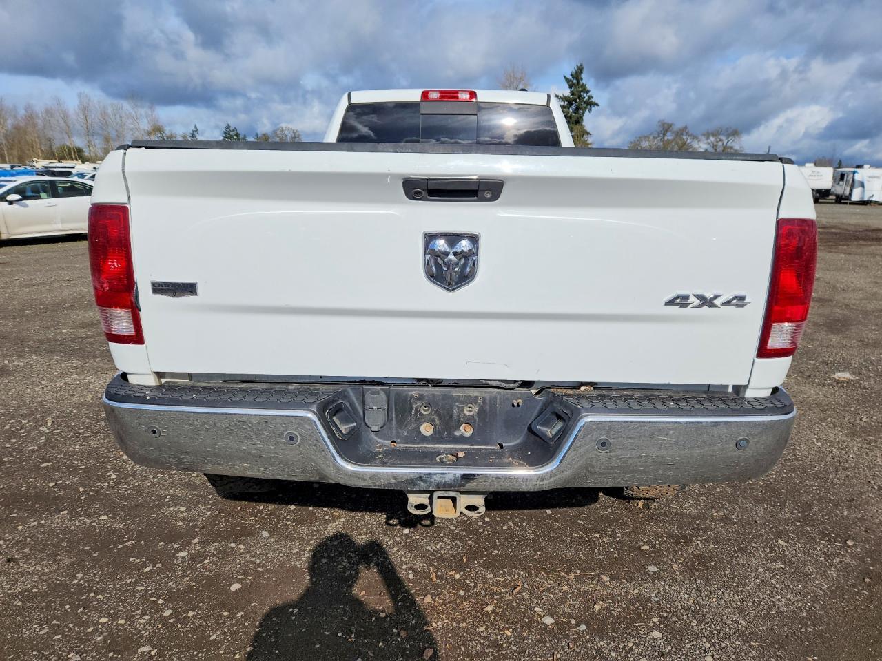2011 DODGE Ram 3500