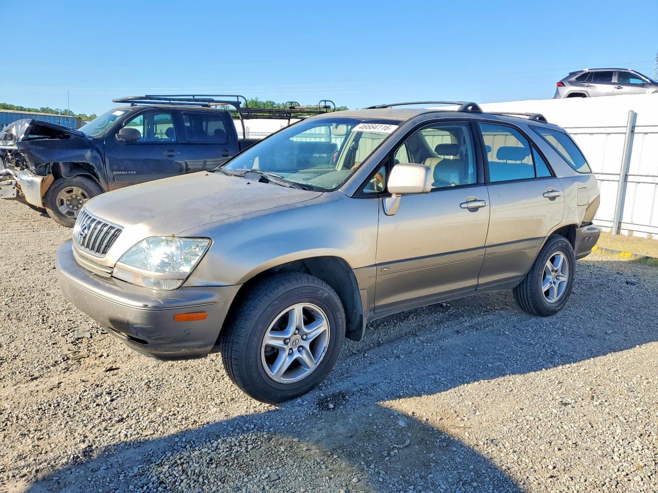 2001 LEXUS Rx 300