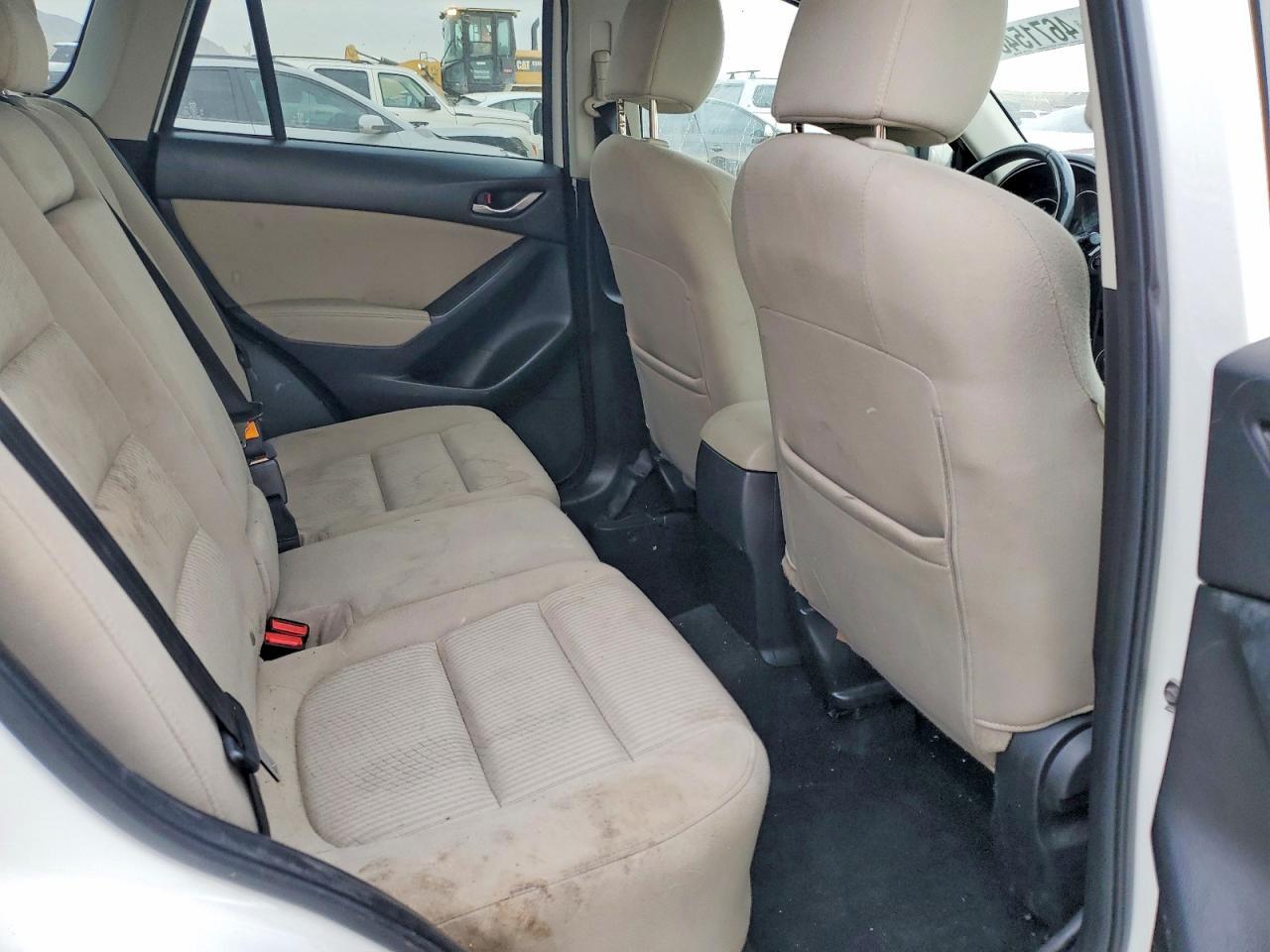 2014 MAZDA CX-5