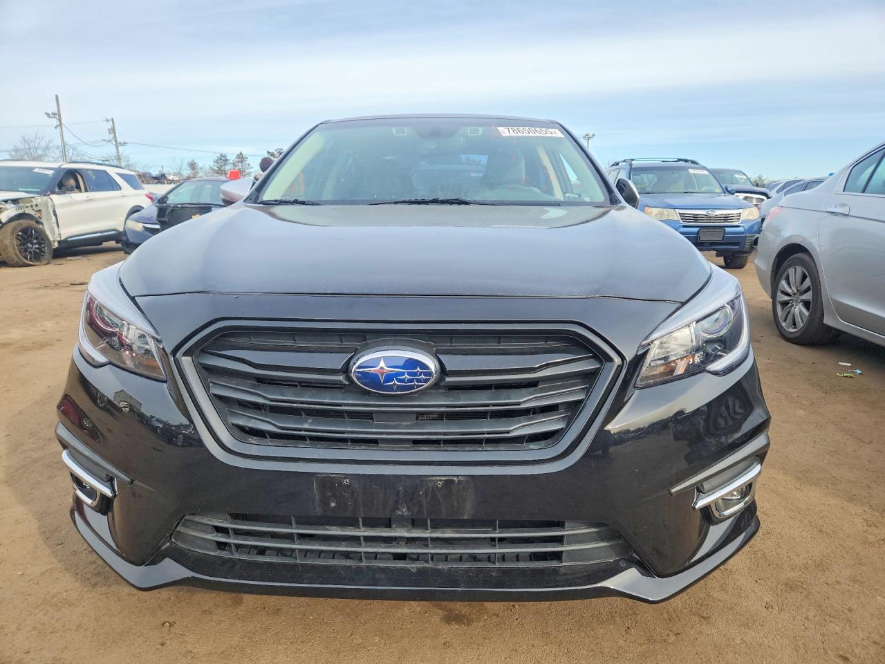 2019 SUBARU Legacy