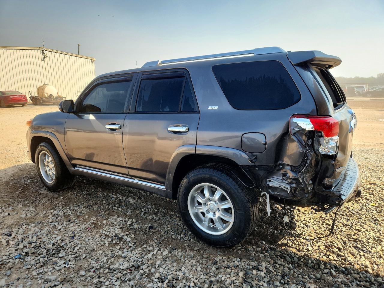 2011 TOYOTA 4Runner