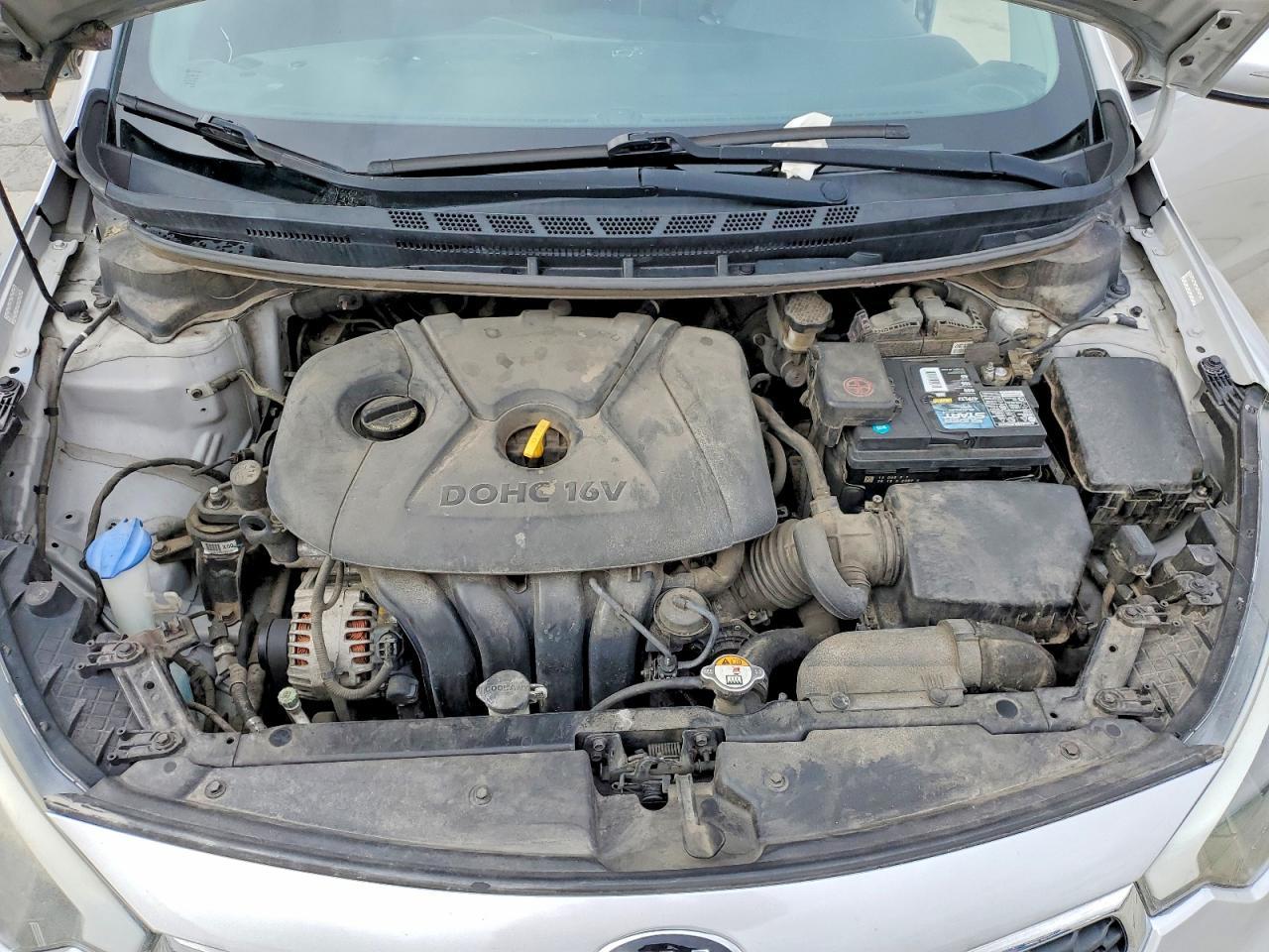 2015 KIA FORTE