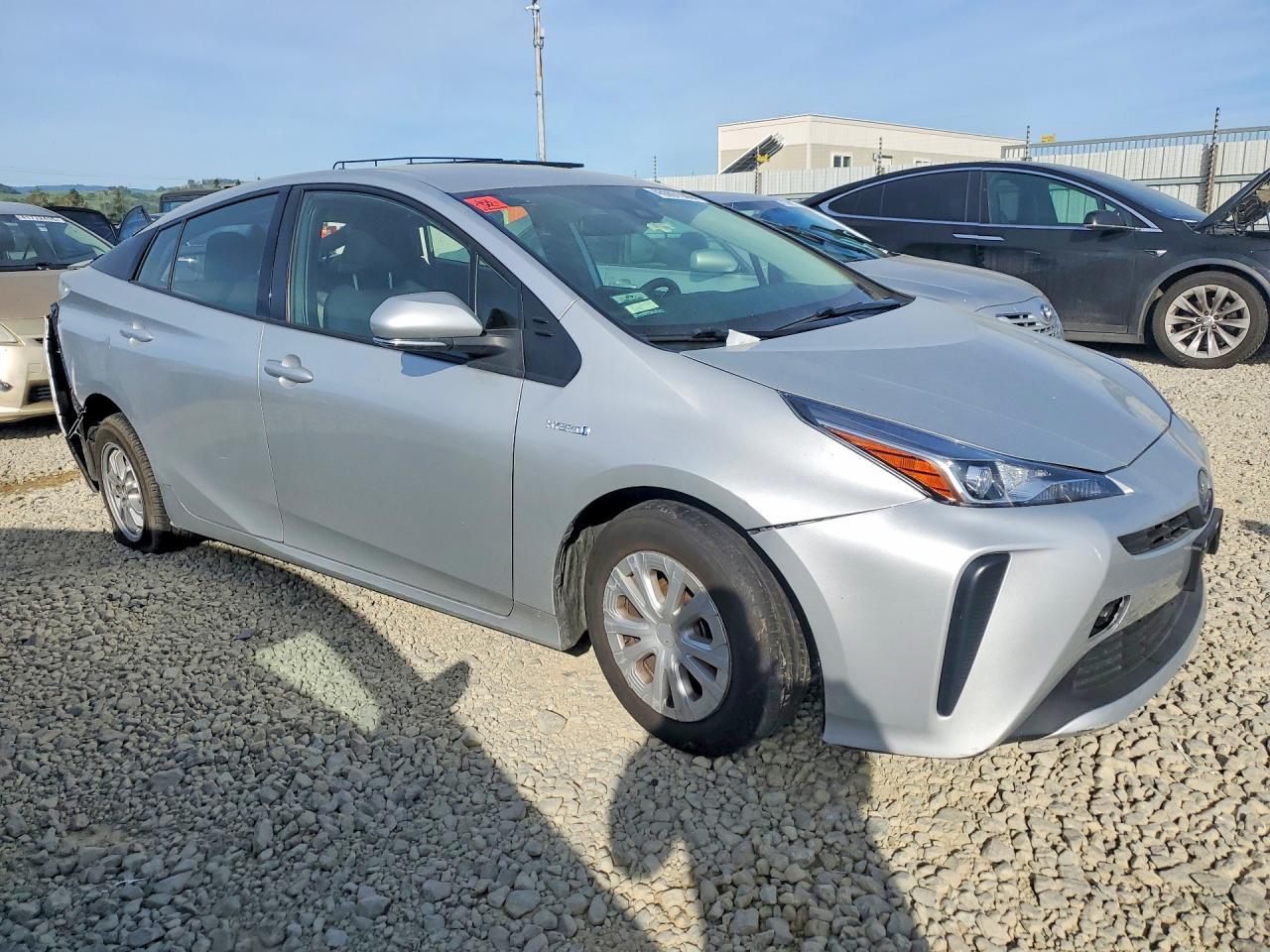 2022 TOYOTA PRIUS