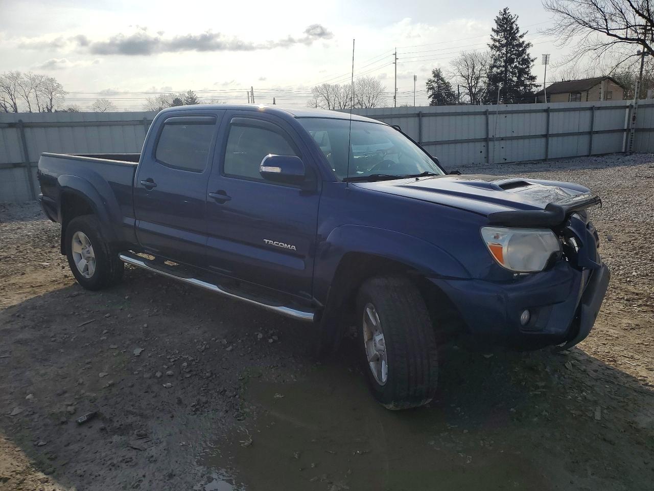 2014 TOYOTA TACOMA