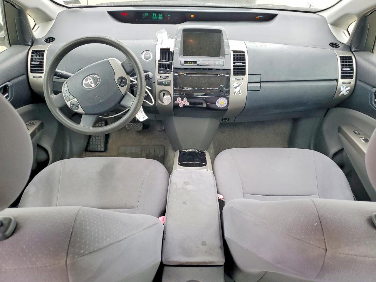 2008 TOYOTA PRIUS