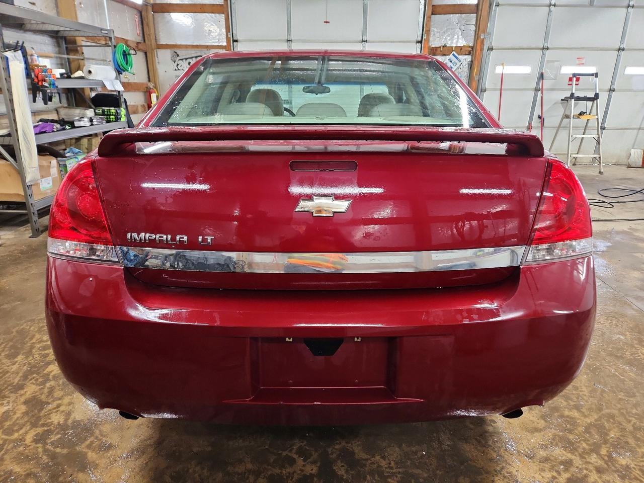 2006 CHEVROLET IMPALA