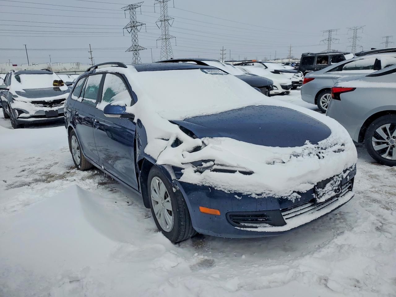 2013 VOLKSWAGEN JETTA