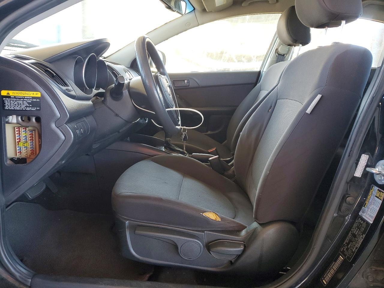 2012 KIA FORTE