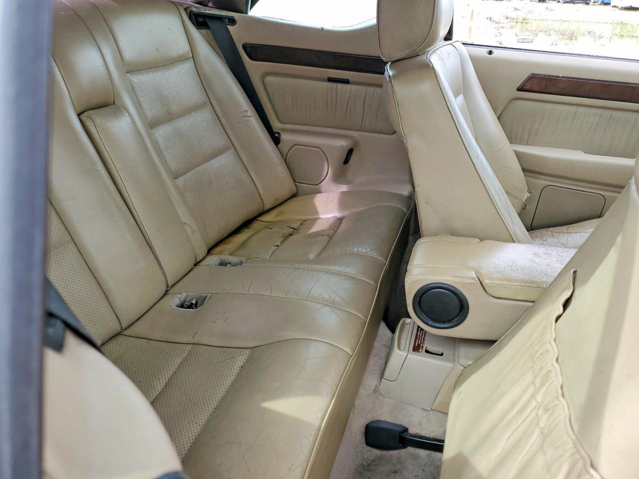 1995 MERCEDES-BENZ E-Class
