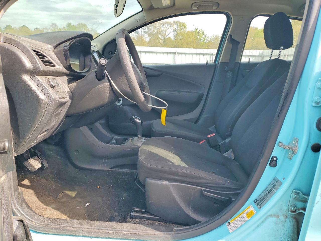 2021 CHEVROLET Spark