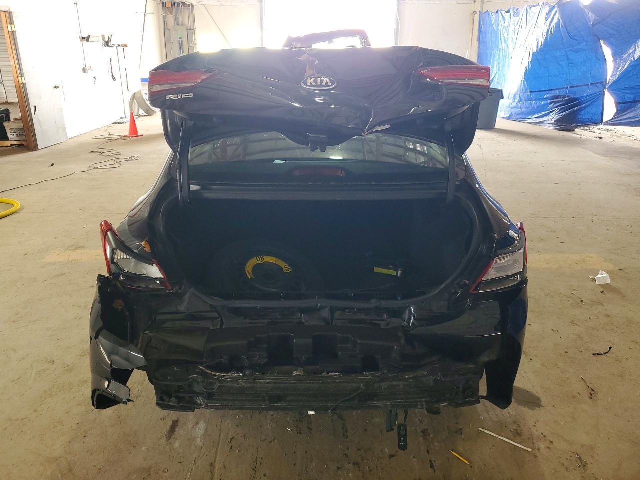2018 KIA RIO