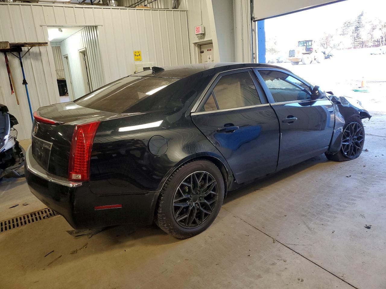 2011 CADILLAC CTS