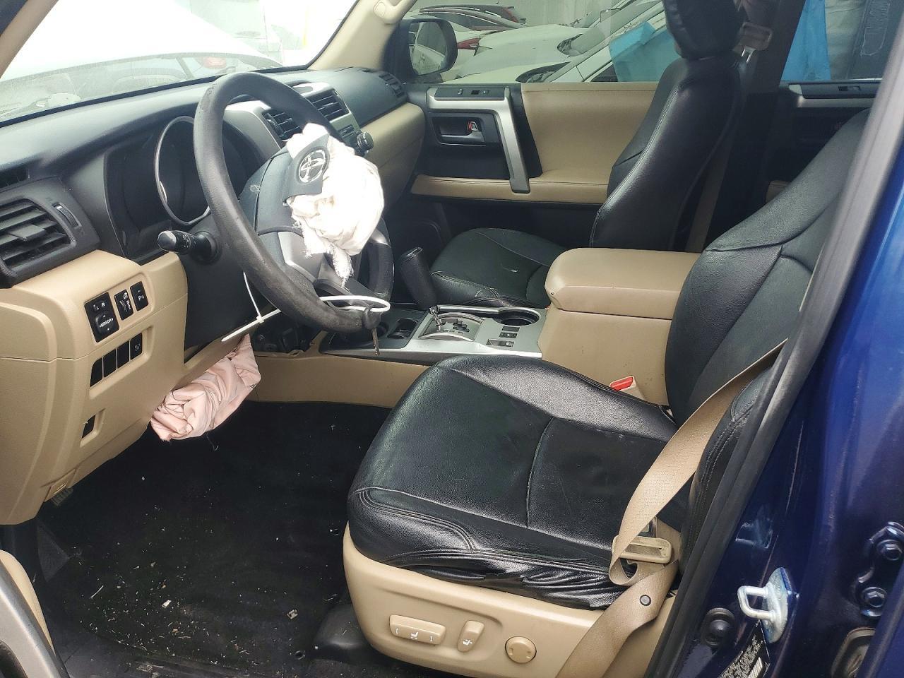 2011 TOYOTA 4Runner