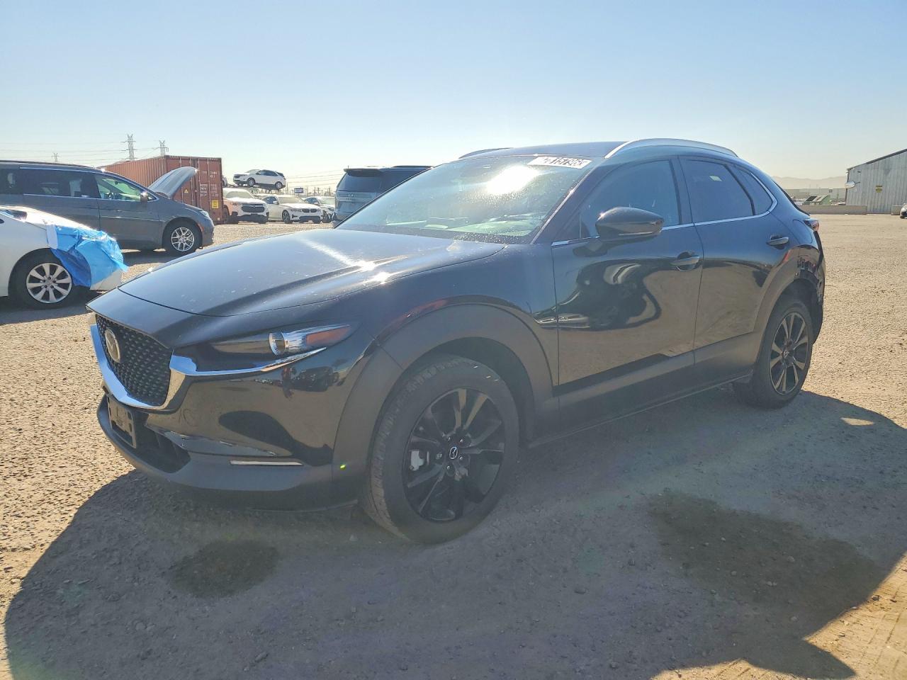 2024 MAZDA CX-30