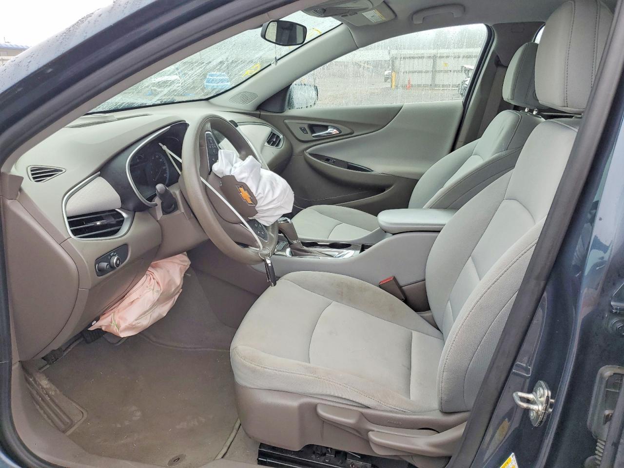 2020 CHEVROLET MALIBU