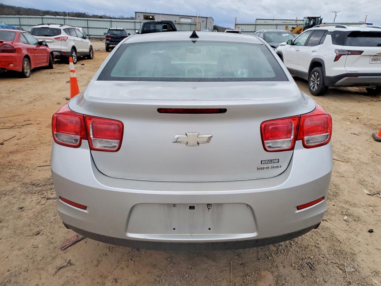 2013 CHEVROLET MALIBU