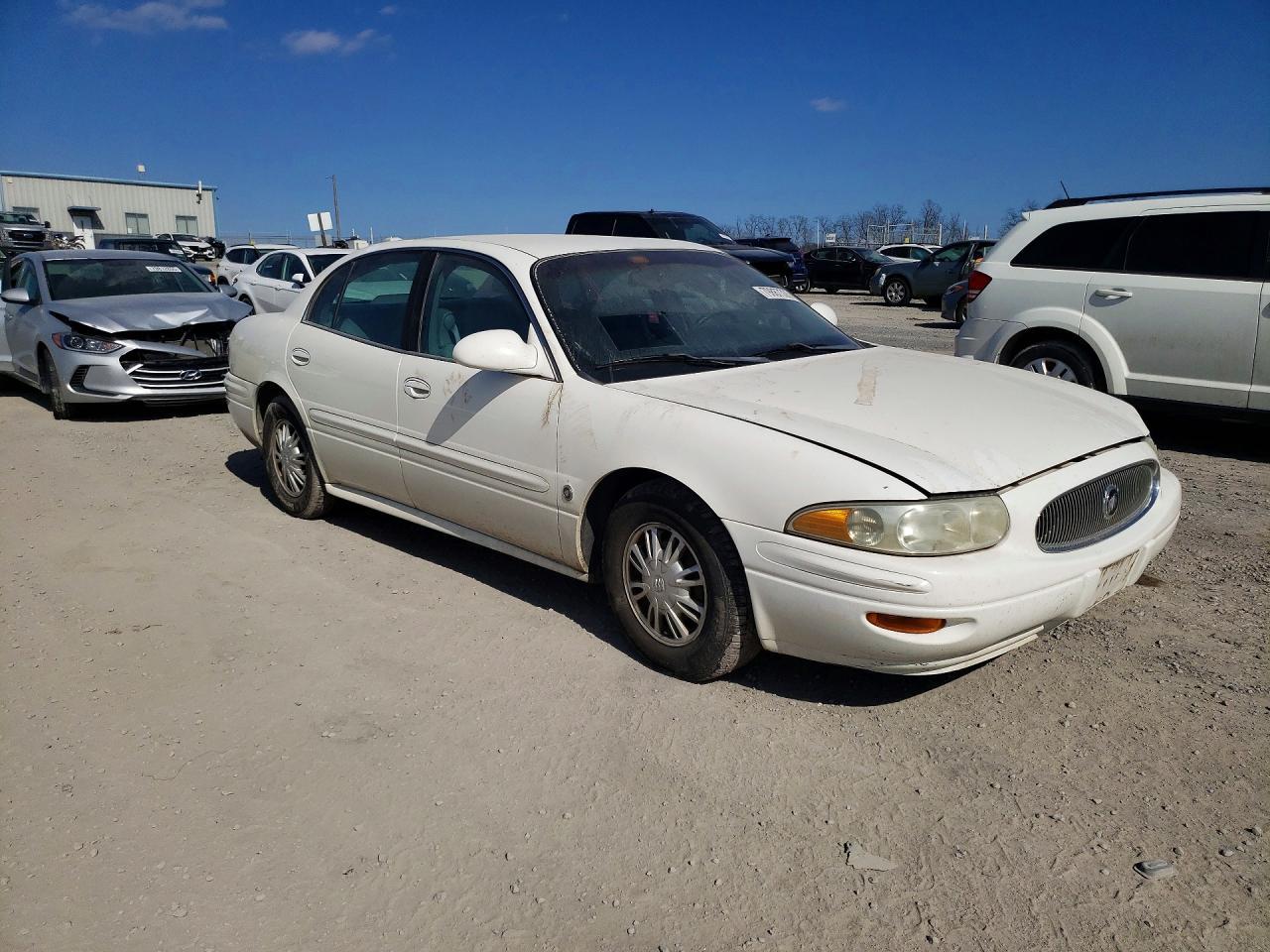 2004 BUICK Lesabre