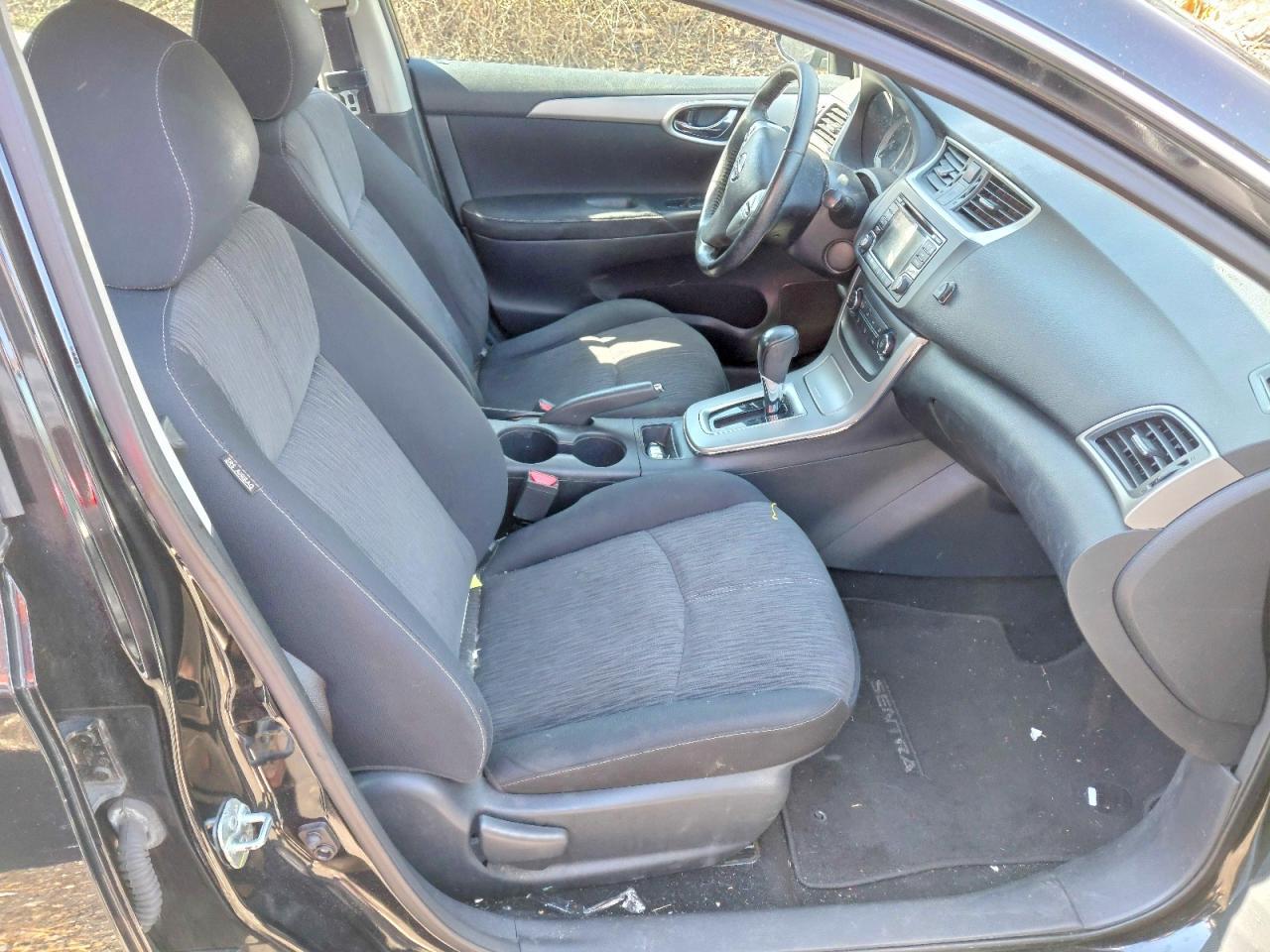 2015 NISSAN SENTRA