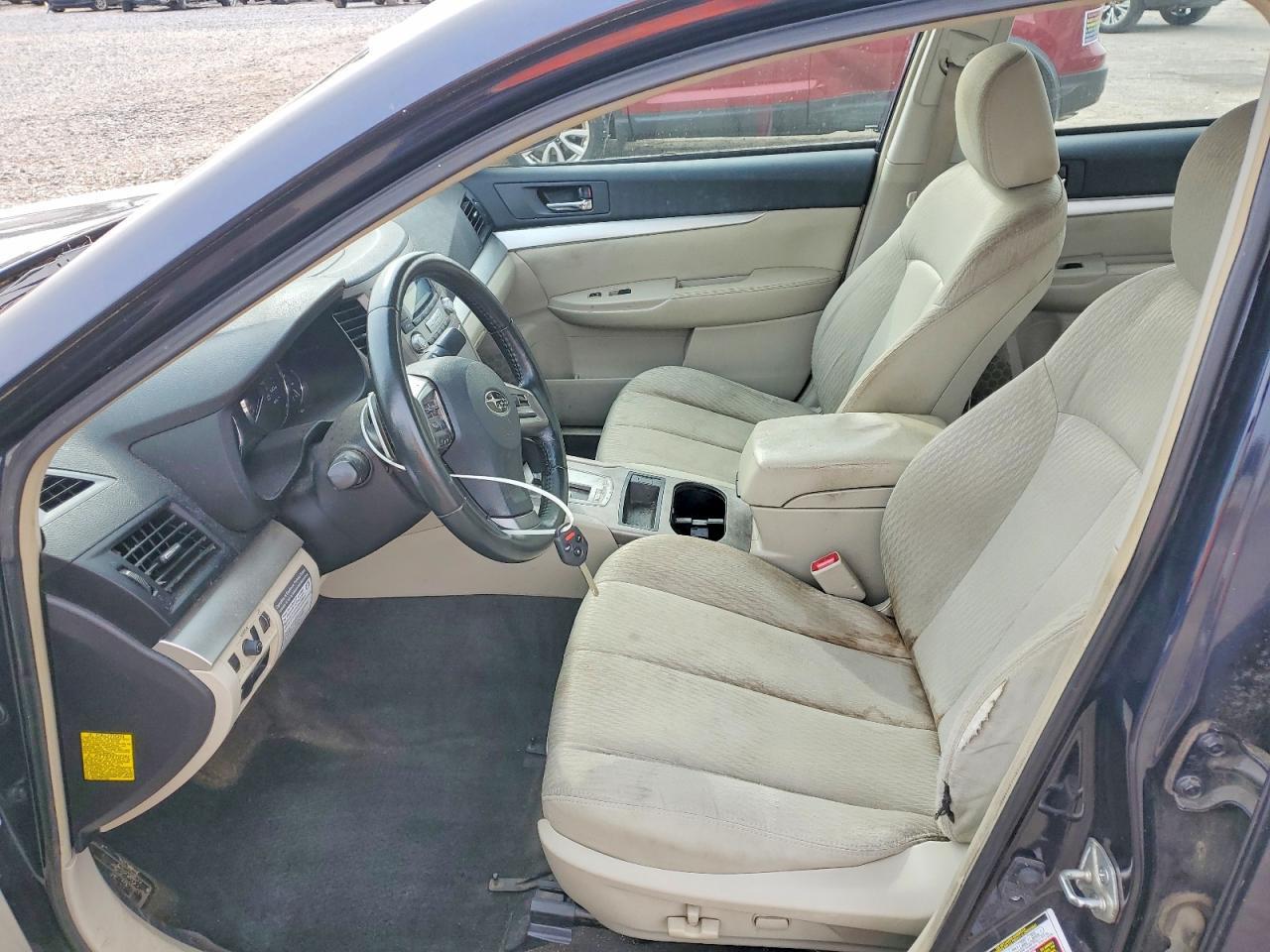 2012 SUBARU Legacy