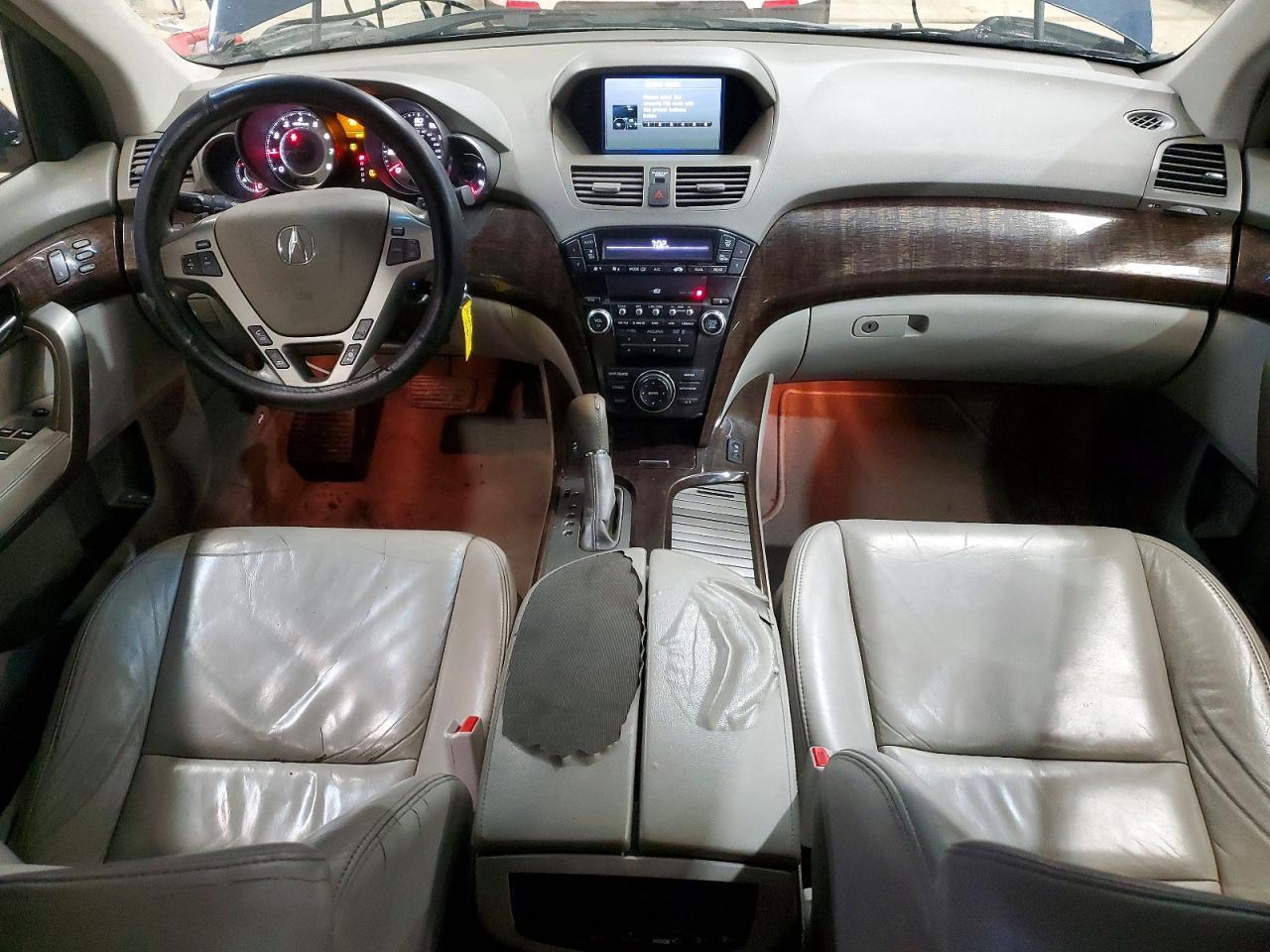 2013 ACURA MDX