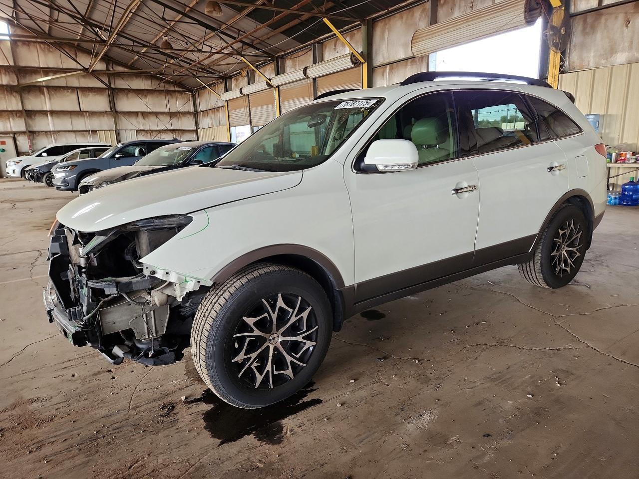 2011 HYUNDAI Veracruz