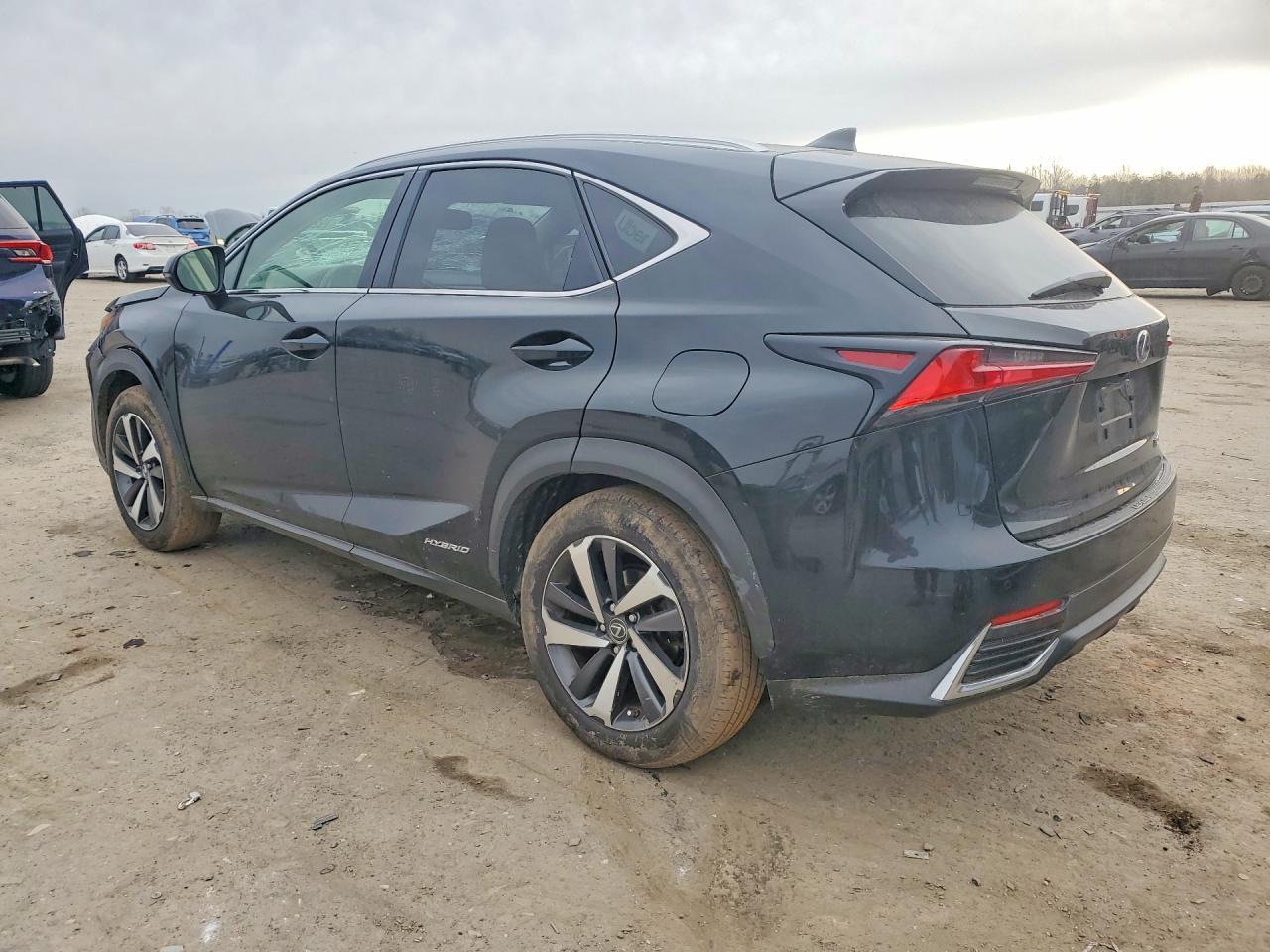 2018 LEXUS NX 300H