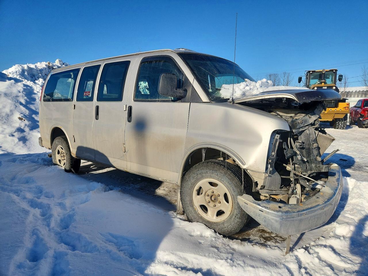 2007 GMC Savana