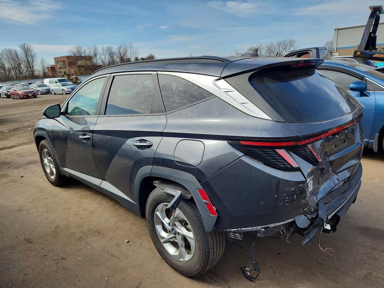 2022 HYUNDAI TUCSON