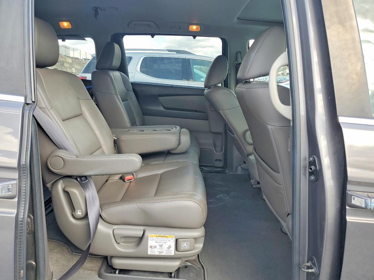 2013 HONDA ODYSSEY