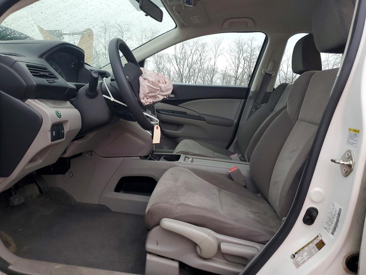 2014 HONDA CR-V