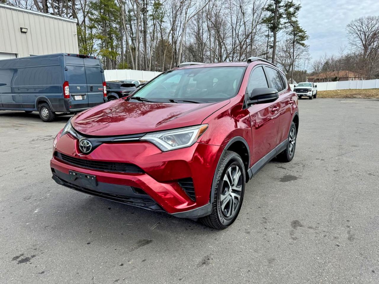 2018 TOYOTA RAV4