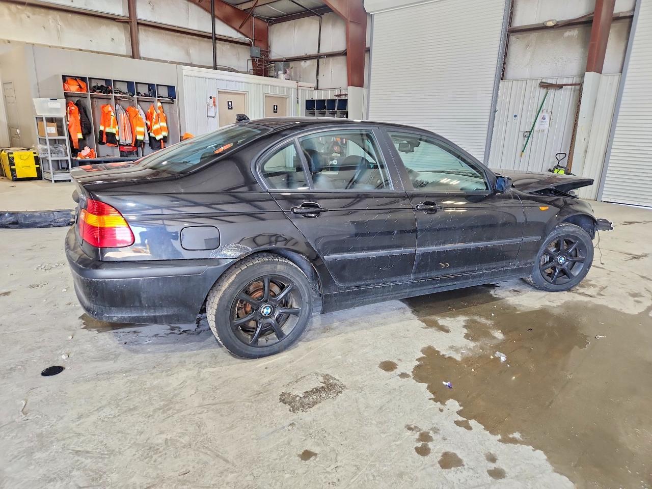 2004 BMW 3 SERIES